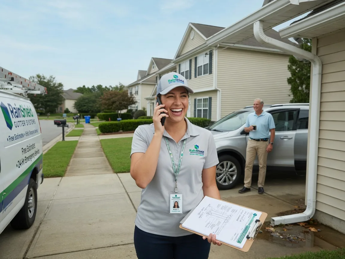 Gutter Installation Wheeler, IL FAQs